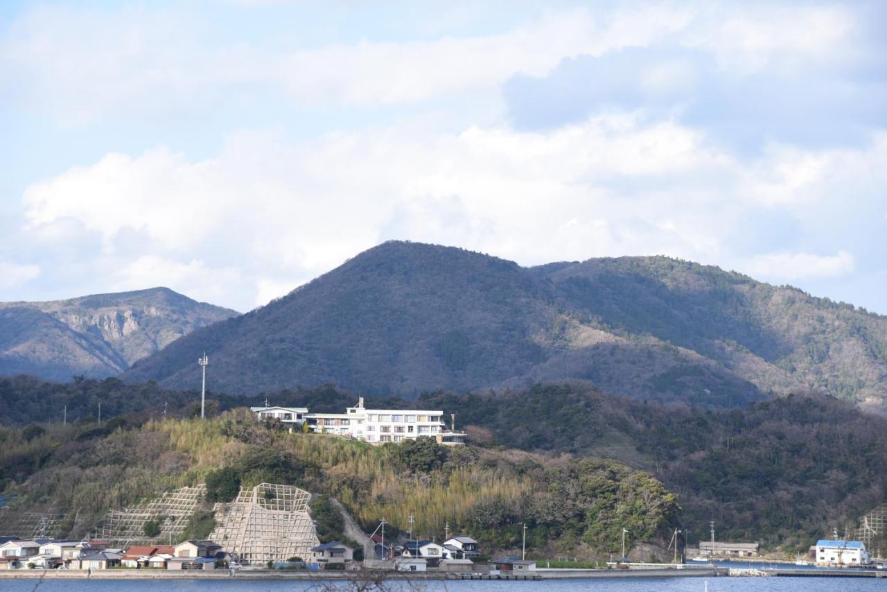 Kunigasou Hotel Nishinoshima ภายนอก รูปภาพ